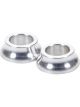 Allstar Performance Tapered Spacer 3/8 in ID 1/4 in Thick Aluminum N