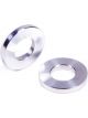 Allstar Performance Flat Spacer 1/2 in ID 1 in OD 1/8 in Thick Alumi