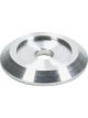 Allstar Performance Flat Washer 1/4 in ID 1-1/4 in OD Aluminum Cl