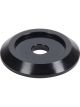 Allstar Performance Flat Washer 1/4 in ID 1-1/4 in OD Aluminum Bl