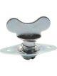 Allstar Performance Quick Turn Fastener Self Ejecting Wing Head 5/16…
