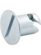 Allstar Performance Quick Turn Fastener Flush Head Slotted 7/16 x 0.