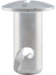 Allstar Performance Quick Turn Fastener Oval Head Slotted 5/16 x 0.5…