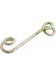 Allstar Performance Quick Turn Fastener Spring 1-3/8 in Long 0.3…