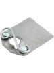 Allstar Performance Quick Turn Mounting Bracket Weld-On 1/16 in Thic