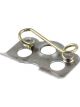 Allstar Performance Quick Turn Mounting Bracket Lightweight Weld-On …