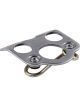 Allstar Performance Quick Turn Mounting Bracket Lightweight Weld-On
