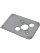 Allstar Performance Quick Turn Mounting Bracket Weld-On 1/16 in Thic