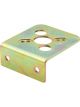 Allstar Performance Quick Turn Mounting Bracket Rivet-On 1/16 in Thi…