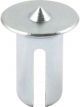 Allstar Performance Transfer Punch Steel Zinc Oxide 7/16 in Quick Tu