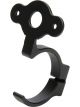 Allstar Performance Quick Turn Mounting Bracket Clamp-On 1/16 in Thi…