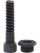 Allstar Performance Threaded Insert Mandrel and Nosepiece 3/8-16 in