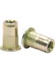 Allstar Performance Threaded Insert Heli-Coil 10-32 Thread Steel Set