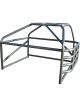 Allstar Performance Roll Cage Offset Deluxe 4-Point Weld-On 1-3/4 in