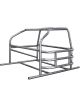 Allstar Performance Roll Cage Mini Enduro 4-Point Weld-On 1-3/4 in D
