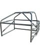 Allstar Performance Roll Cage Offset Deluxe 4-Point Weld-On 1-3/4 in…