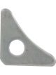 Allstar Performance Gusset Triangular 1-7/8 x 1-7/8 in 1/2 in ID
