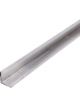 Allstar Performance Aluminum Angle Stock 90 Degree 1 in Wide 1 in