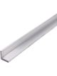 Allstar Performance Aluminum Angle Stock 90 Degree 1 in Wide 1 in