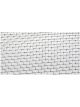 Allstar Performance Nose Screen 1/8 in Screen Spacing 3 x 3 ft Stain