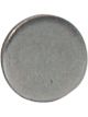 Allstar Performance Tubing End Cap Weld-On 1 in OD Steel Natural Set