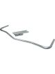 Allstar Performance Bumper Universal Front 1-3/4 in OD 0.095 in Wall…