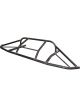 Allstar Performance Bumper Front 1-1/2 in OD 0.049 in Wall Steel Nat