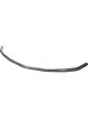 Allstar Performance Bumper ABC Front 1-1/2 in OD 0.083 in Wall Alumi