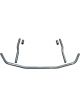 Allstar Performance Bumper ABC Unwelded Front 1-1/2 in OD 0.083 in W