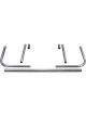 Allstar Performance Bumper Universal Unwelded Rear 1-3/4 in OD 0.095