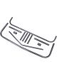Allstar Performance Bumper Universal Rear 1-3/4 in OD 0.095 in Wall