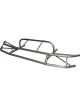 Allstar Performance Bumper Front 1-1/2 in OD 0.065 in Wall Steel Nat…