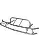 Allstar Performance Bumper Front 1-1/2 in OD 0.065 in Wall Steel Nat…