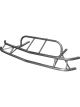 Allstar Performance Bumper Front 1-1/2 in OD 0.065 in Wall Steel Nat