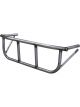 Allstar Performance Bumper Front 1-1/2 in OD 0.065 in Wall Steel Nat