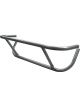 Allstar Performance Bumper Rear 1-1/4 in OD 0.065 in Wall Steel Natu
