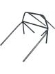 Allstar Performance Roll Bar 8-Point Weld-On 1-3/4 in Diameter 0.134…