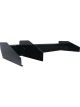 Allstar Performance Spoiler Modified 66 x 7 in Adjustable 2 Piece Al