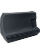 Allstar Performance Bumper Cover Rear Driver Side Molded Plastic Bl