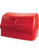 Allstar Performance Nose Driver Side Molded Plastic Red Chevy Monte…