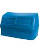 Allstar Performance Nose Driver Side Molded Plastic Chevron Blue Ch