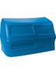 Allstar Performance Nose Passenger Side Molded Plastic Chevron Blue