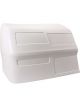 Allstar Performance Nose MD3 Passenger Side Molded Plastic White Ch…