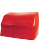 Allstar Performance Nose MD3 Driver Side Molded Plastic Red Chevy M…