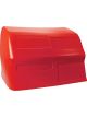 Allstar Performance Nose MD3 Passenger Side Molded Plastic Red Chev…