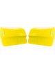 Allstar Performance Nose MD3 2 Piece Complete Molded Plastic Yellow