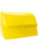 Allstar Performance Nose MD3 Passenger Side Molded Plastic Yellow C