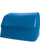 Allstar Performance Nose MD3 Driver Side Molded Plastic Chevron Blu…