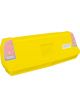 Allstar Performance Bumper Cover 2 Piece Complete Rear Molded Plasti