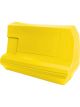 Allstar Performance Bumper Cover Passenger Side Rear Molded Plastic